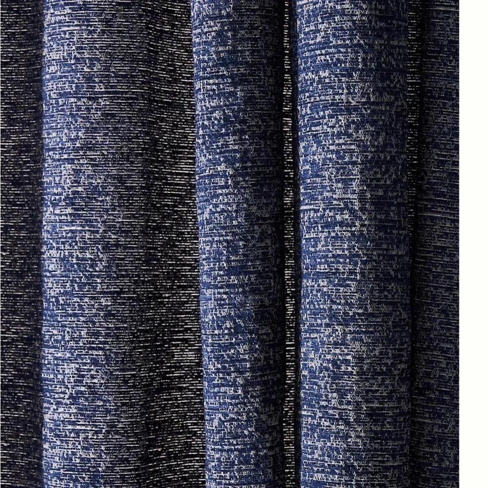 New Anthropologie Alaina Curtain 50 x 108 or 50 x 96
